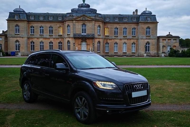 Used 2015 Audi Q7 S-line plus SUV | £14,500 (Fair price) - Image 1/1