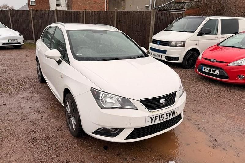 Used 2015 Seat Ibiza I-Tech | £2,885 (Good price) - Image 1/1