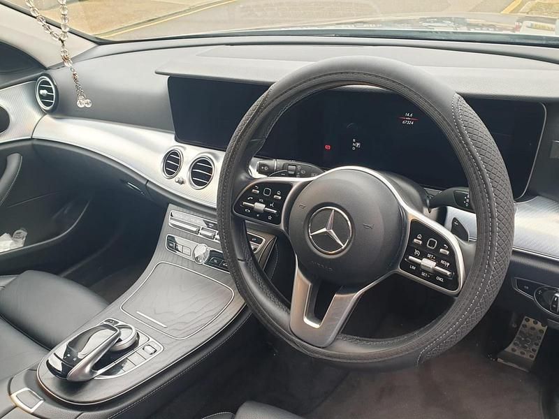 Used Mercedes E300 SE 2019 Grey Estate