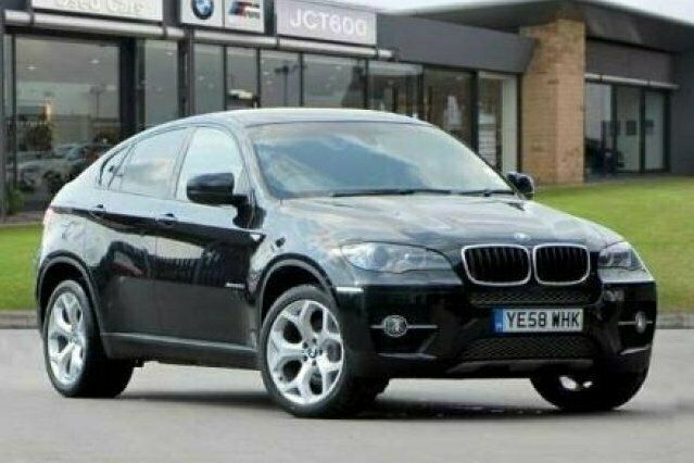 Used 2009 BMW X6 SUV | £26,490 - Image 1/3