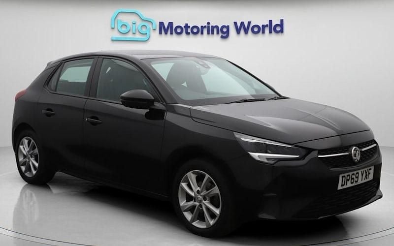 Used 2020 Vauxhall Corsa Hatchback | £9,704 (Fair price) - Image 1/4
