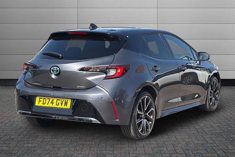 Used Toyota Corolla 196 HP (144 kW) 2024 Other Hatchback