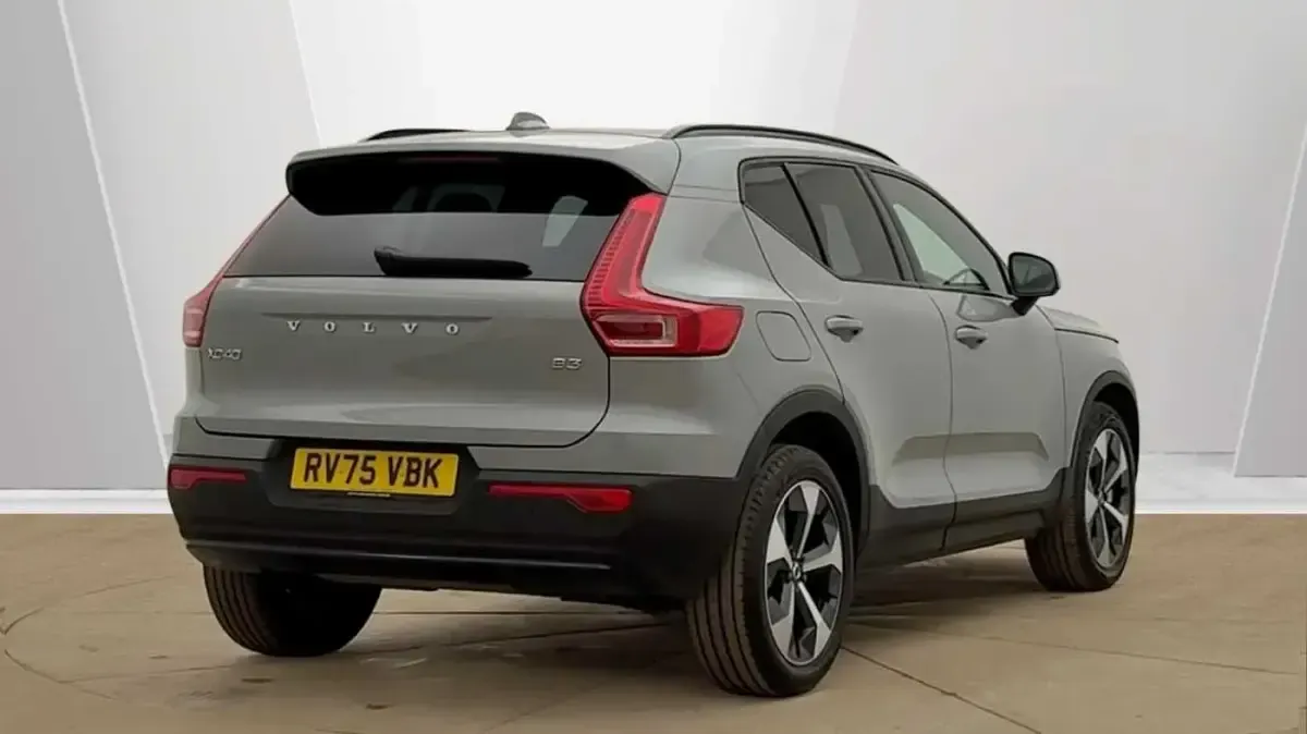 Used Volvo XC40 Plus 161 HP (118 kW) 2026 SUV