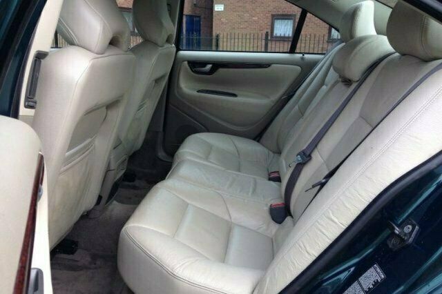 Used Volvo S60 180 HP (132 kW) 2001 Sedan