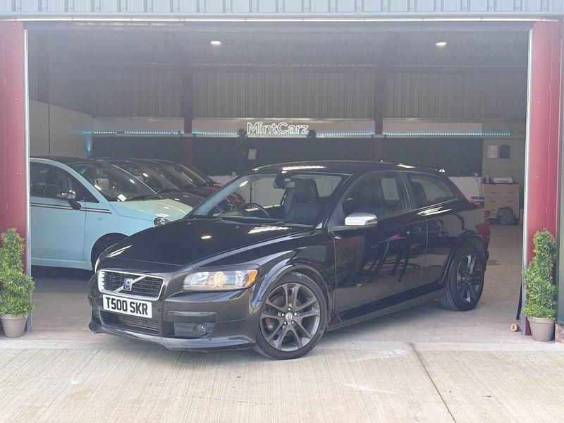 Usado Volvo C30 SE 230 HP (169 kW) 2008 Preto Citadino