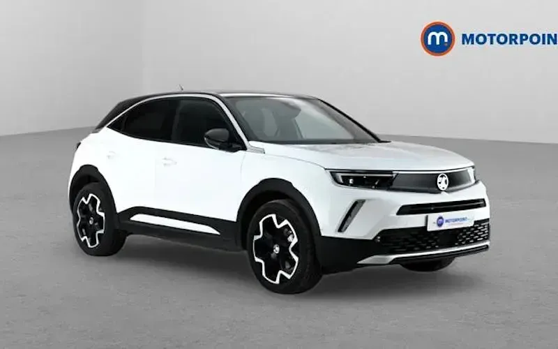 Begagnad Vauxhall Mokka Ultimate 100 kW (136 HK) 2025 SUV