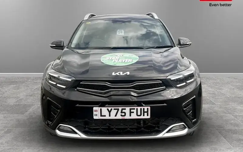 Used Kia Stonic GT-Line 99 HP (72 kW) 2026 SUV