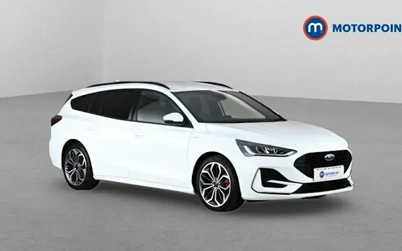 Used Ford Focus ST-Line X 155 HP (114 kW) 2023 Estate
