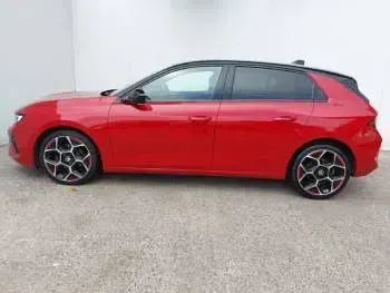 Used Vauxhall Astra GS Line 2022 Red Hatchback