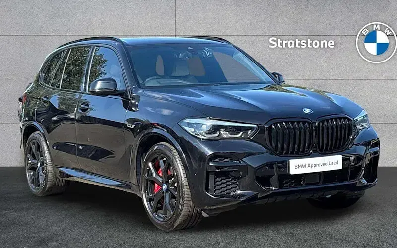 Used BMW X5 M Sport 394 HP (289 kW) 2021 SUV