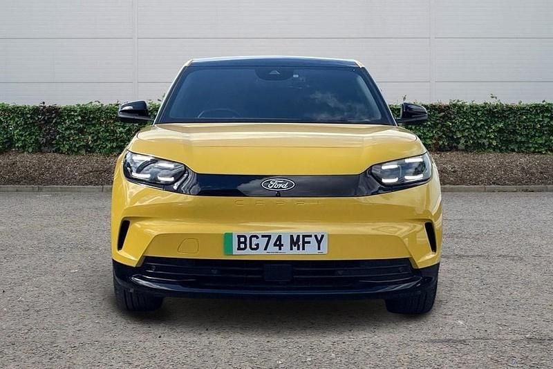 Used Ford Capri Premium 125 kW (170 HP) 2024 SUV