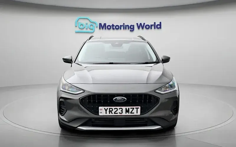 Used Ford Focus Active 155 HP (114 kW) 2023 Grey Estate