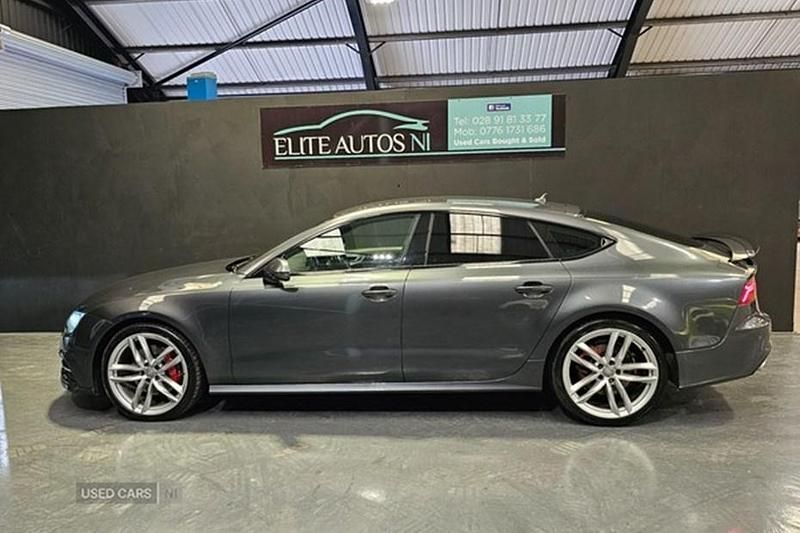 Used 2015 Audi A7 Sportback S-Line Hatchback | £13,995 (Fair price) - Image 1/1