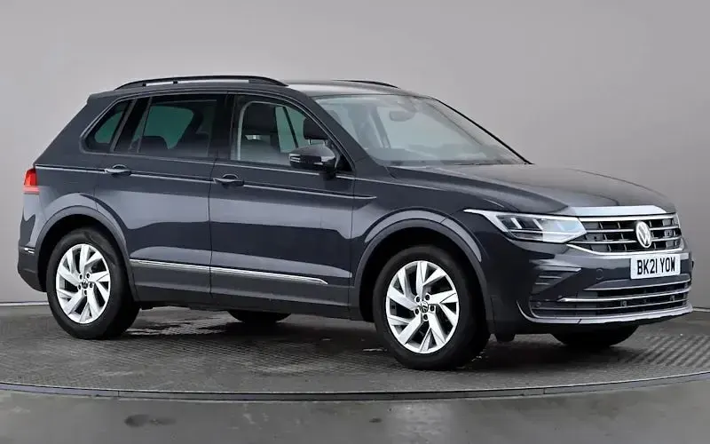 Used VW Tiguan Life 150 HP (110 kW) 2023 SUV