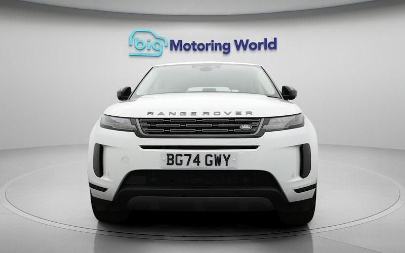 Used Land Rover Range Rover evoque S 269 HP (197 kW) 2026 SUV