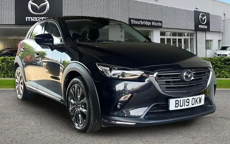 Used Mazda CX-3 Inclusive 121 HP (88 kW) 2019 SUV