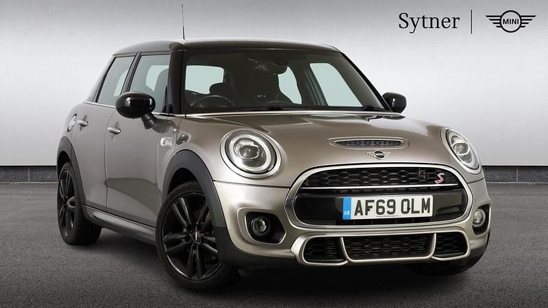 Silver Used 2019 Mini Cooper S Hatch Hatchback | £15,500 (Fair price) - Image 1/4