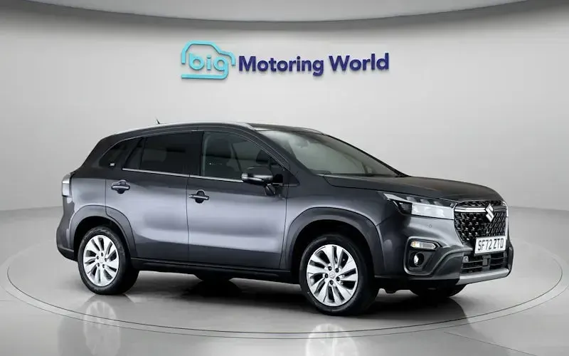 Used Suzuki SX4 S-Cross 116 HP (85 kW) 2025 SUV