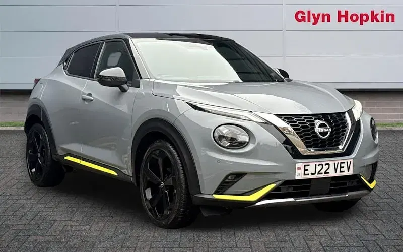 Used Nissan Kiiro 114 HP (83 kW) 2022 SUV