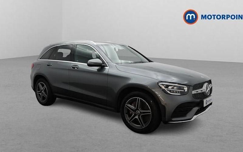 Used Mercedes GLC220 AMG line 194 HP (142 kW) 2022 Estate
