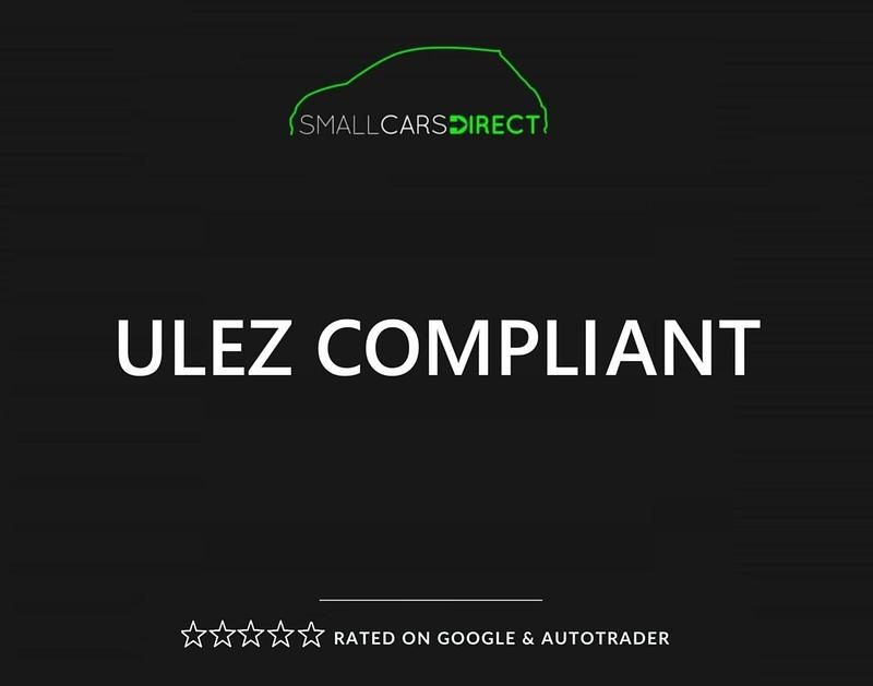 Used Smart ForTwo Coupé Passion 2009 Black Coupe