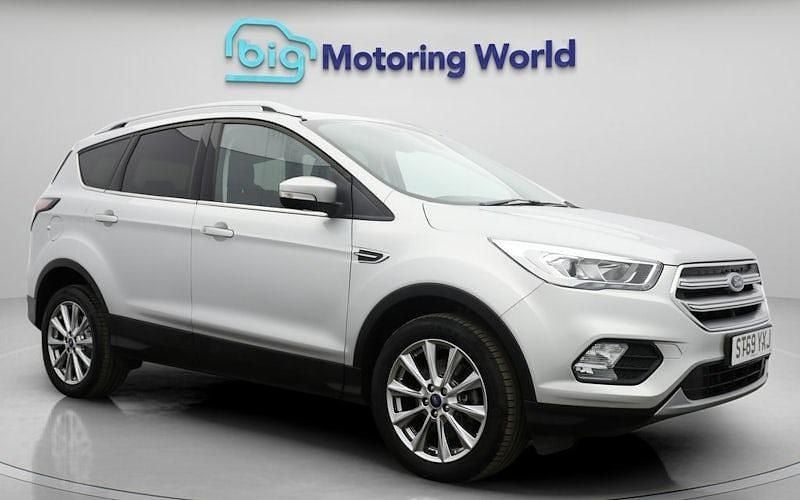 Used 2019 Ford Kuga Titanium SUV | £15,500 (Good price) - Image 1/4