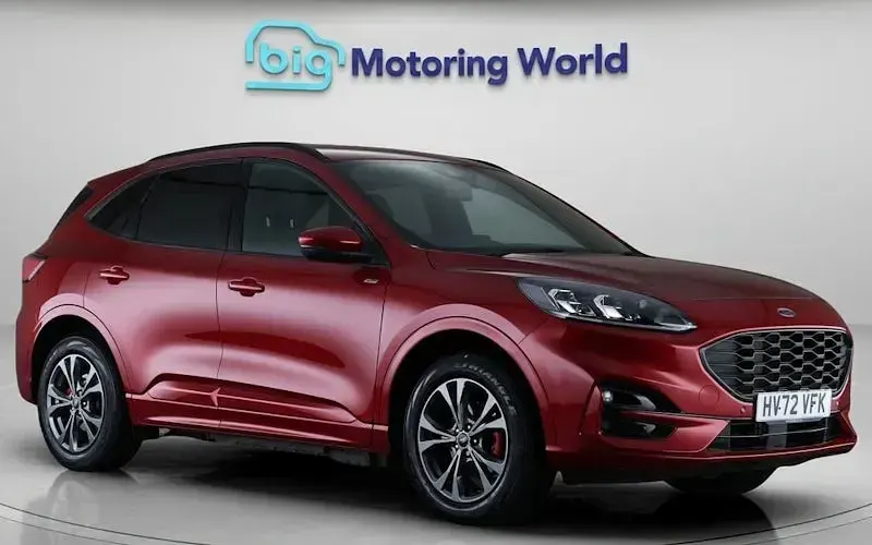 Used Ford Kuga ST-Line 224 HP (164 kW) 2022 SUV