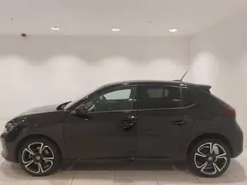 Used Vauxhall Corsa 100 HP (73 kW) 2025 Black Hatchback