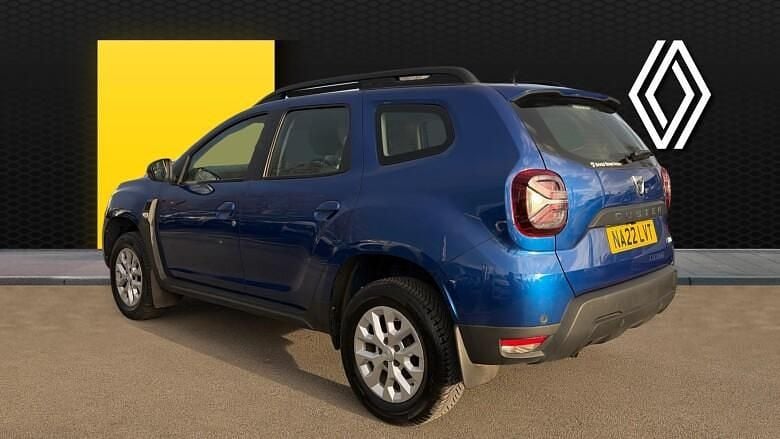 Usado Dacia Duster Comfort 100 CV (73 kW) 2022 SUV
