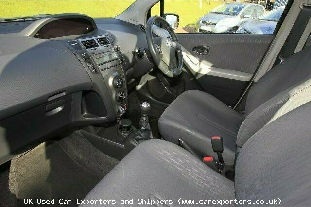 Used Toyota Yaris 2009 Hatchback