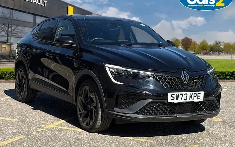 Gebraucht Renault Arkana Esprit Alpine 143 PS (105 kW) 2024 SUV