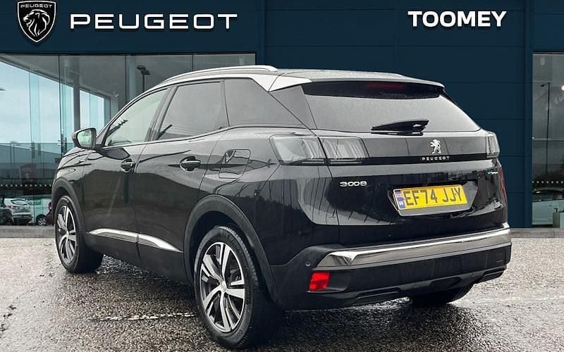Used Peugeot 3008 Allure+ 300 HP (220 kW) 2023 Estate