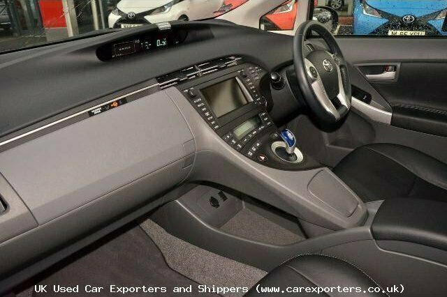 Used Toyota Prius 2012 Hatchback