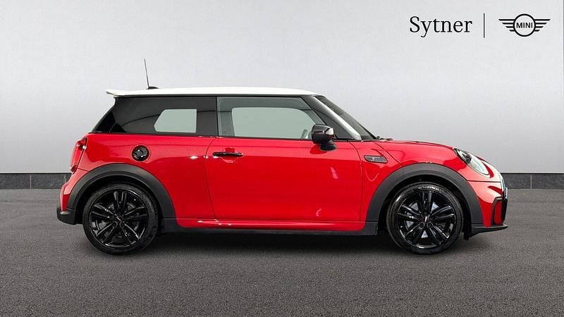 Usado Mini Cooper S Hatch 176 HP (129 kW) 2023 Vermelho Citadino