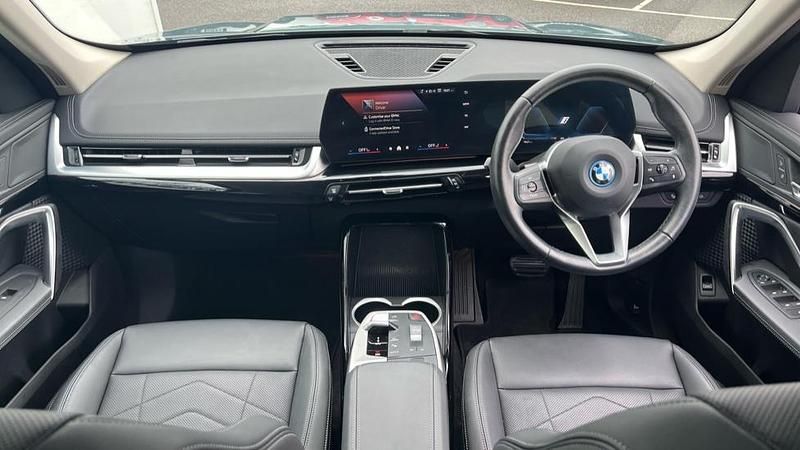 Used BMW iX1 xLine 227 kW (309 HP) 2023 Green SUV