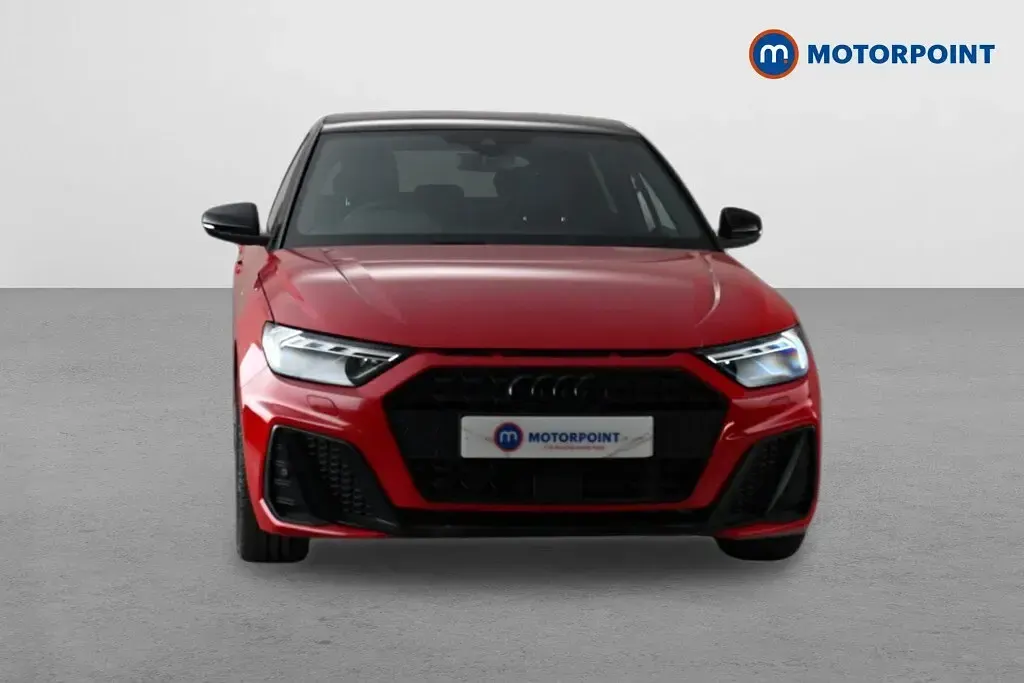 Used Audi A1 Black Edition 2023 Red SUV
