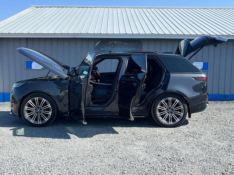 Used Land Rover Range Rover Sport Autobiography 2023 Grey SUV