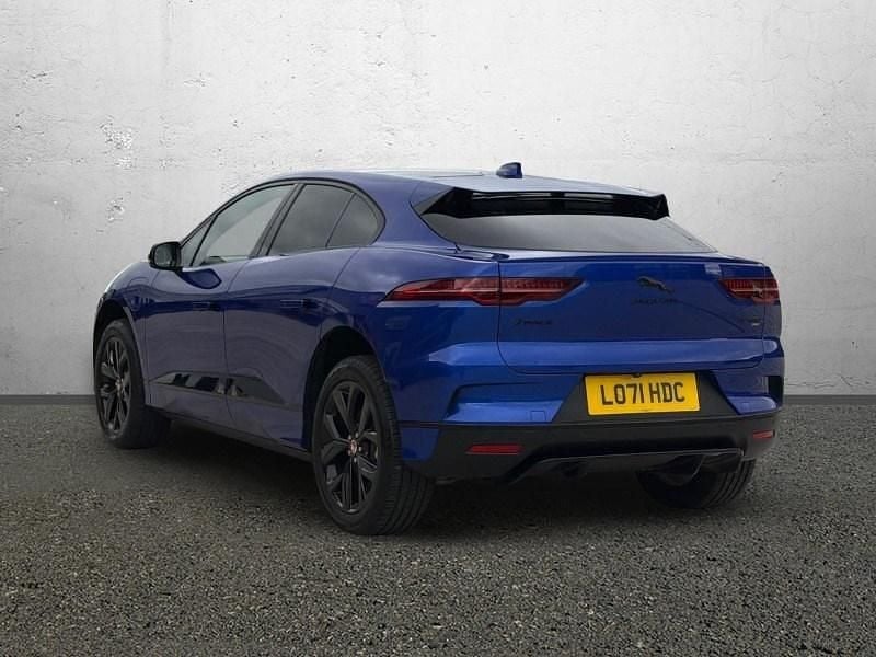 Used Jaguar I-Pace 294 kW (400 HP) 2022 Blue SUV
