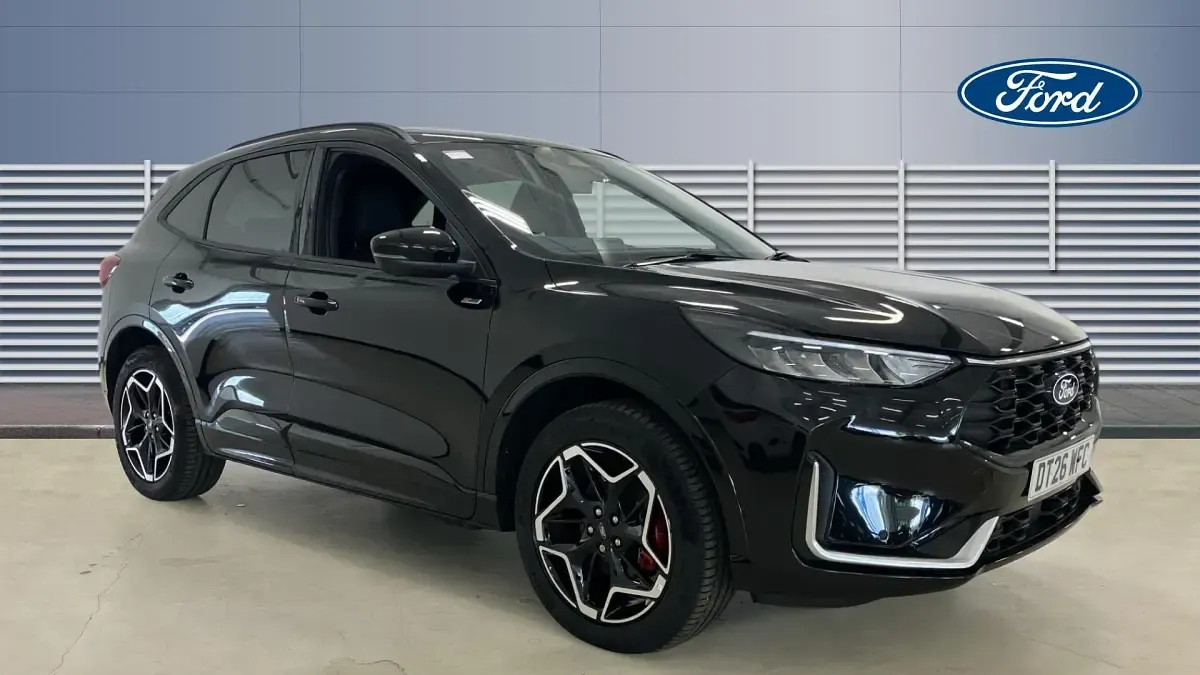 Used Ford Kuga ST-Line X 243 HP (178 kW) 2026 SUV