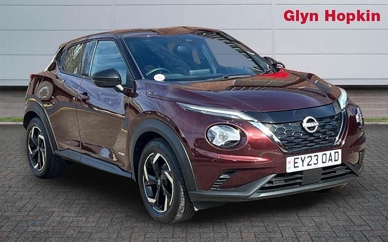 Usado Nissan Juke N-Connecta 143 HP (105 kW) 2023 SUV