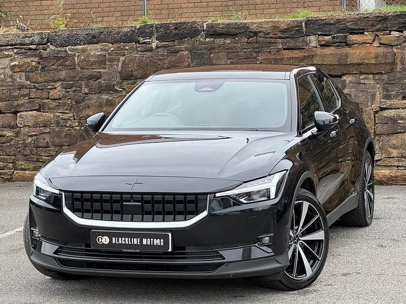 Used Polestar 2 Pilot 300 kW (408 HP) 2020 Black Hatchback