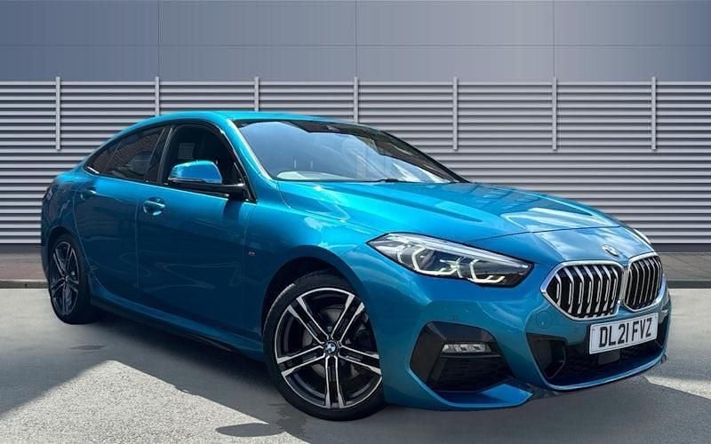 Used 2024 BMW 218 M Sport Coupe | £17,988 (Super price) - Image 1/4
