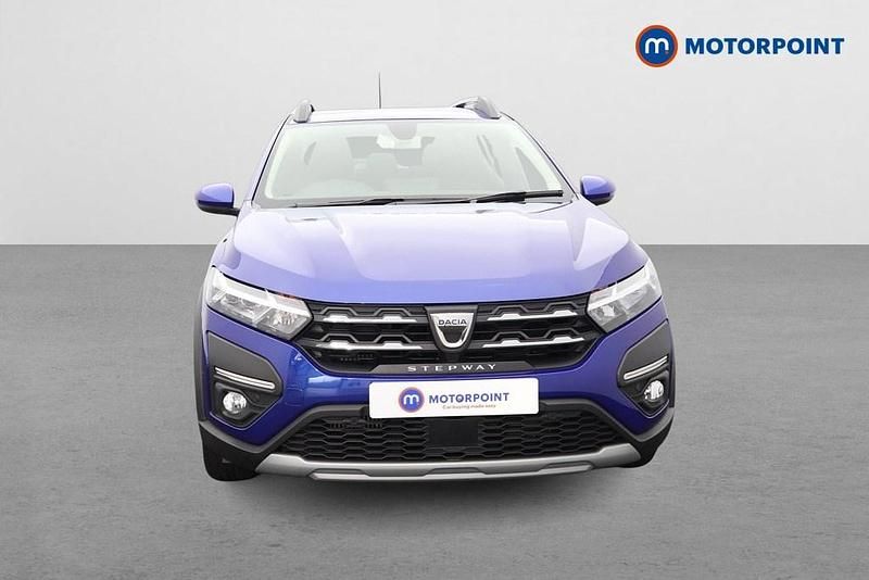 Used Dacia Sandero Prestige 91 HP (66 kW) 2021 Blue Hatchback