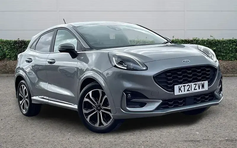 Used Ford Puma ST-Line 155 HP (114 kW) 2023 SUV