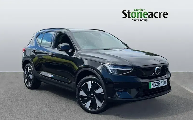 Used Volvo EX40 Plus 185 kW (252 HP) 2025 SUV