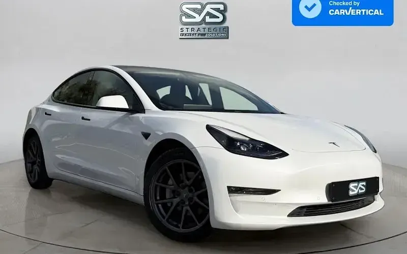 Used Tesla Model 3 Long Range AWD 366 kW (498 HP) 2022 Sedan