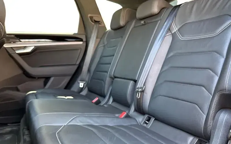 Used VW Touareg Black Edition 286 HP (210 kW) 2022 SUV