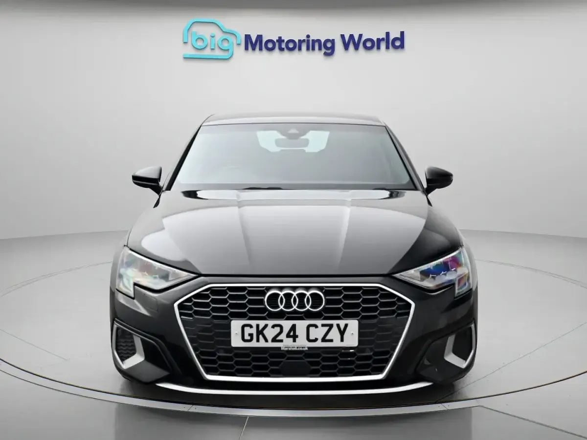 Used Audi A3 Sport 148 HP (108 kW) 2024