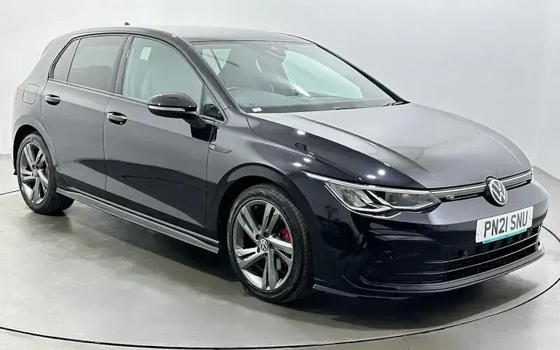 Gebraucht VW Golf VIII R-line 150 PS (110 kW) 2024 Kleinwagen