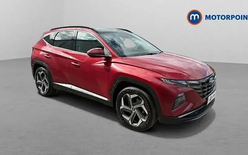 Gebraucht Hyundai Tucson Ultimate 265 PS (194 kW) 2023 SUV